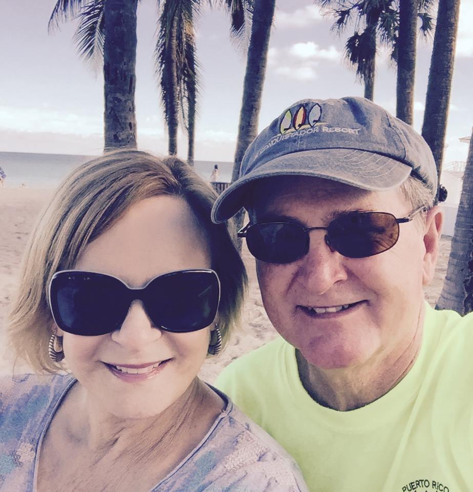 Camille (Messina) and Sam Hudson (2014)